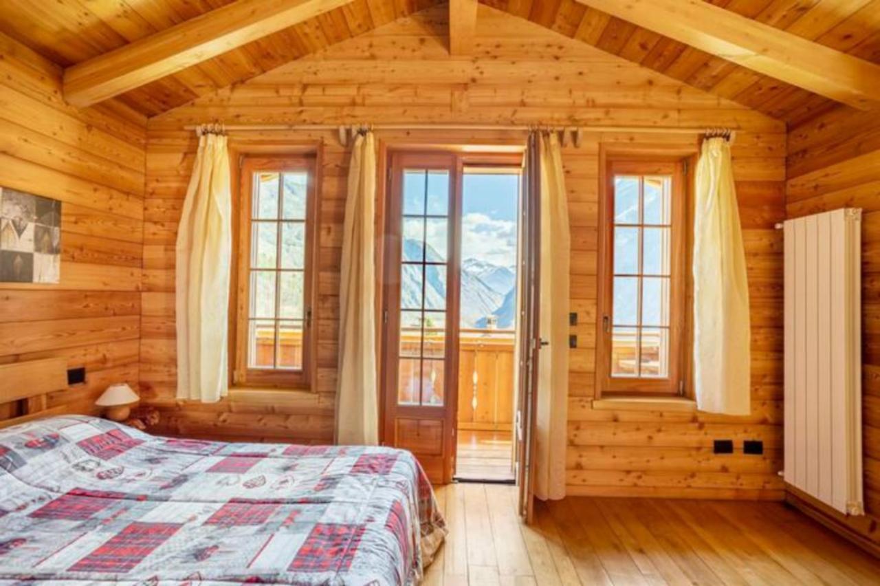 B&B Chalet Il Picchio Varzo Esterno foto